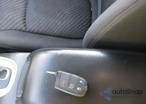 2014 Dodge Journey Se из США, поврежденный, VIN 3C4PDCAB1ET310818